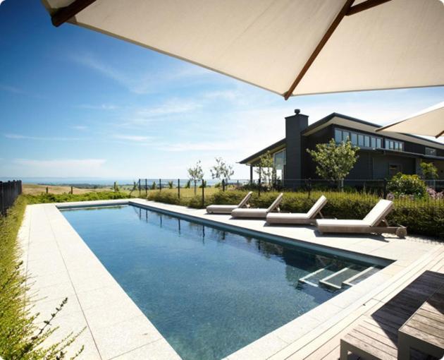 Millar Road Villa Хейстингс Екстериор снимка