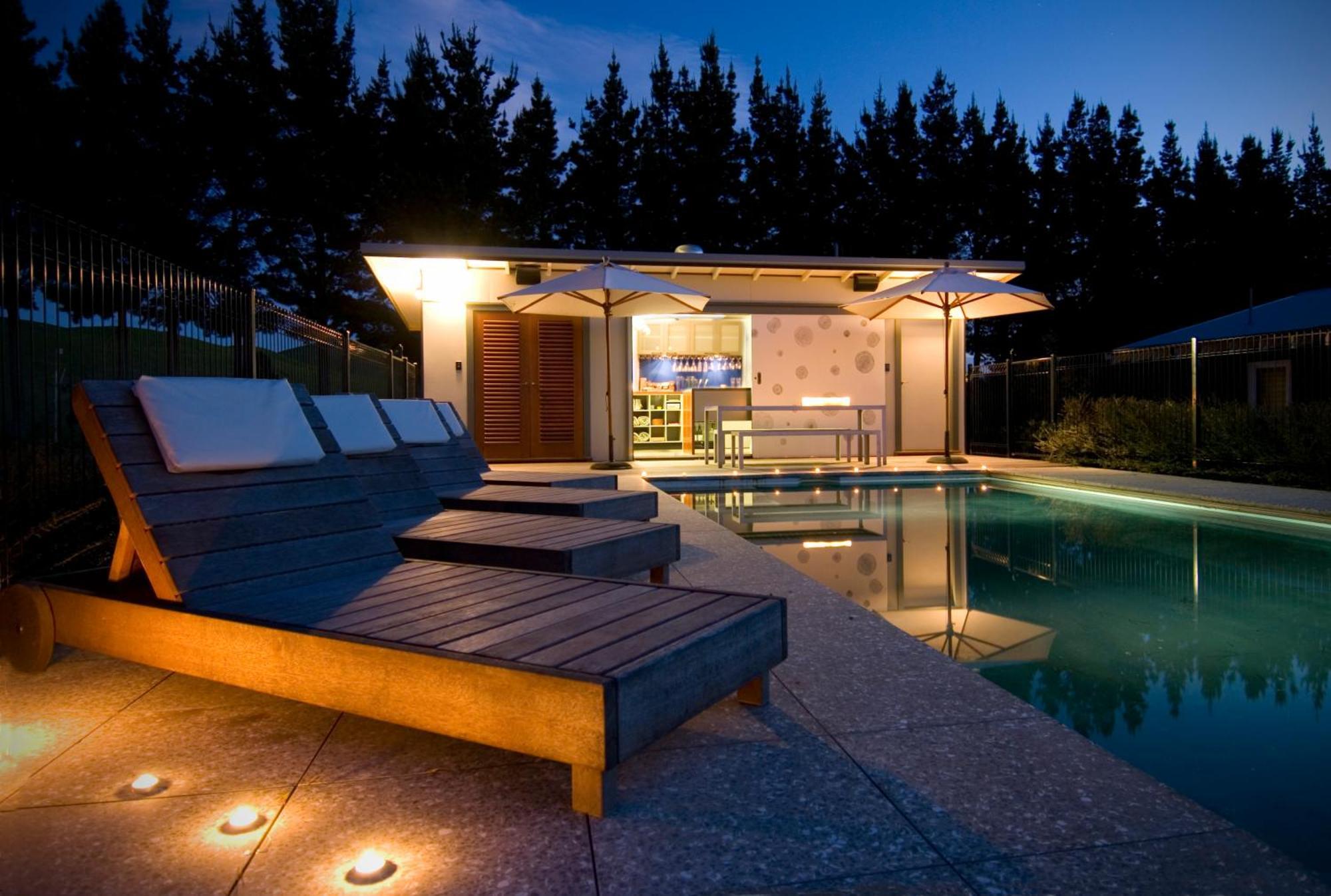 Millar Road Villa Хейстингс Екстериор снимка