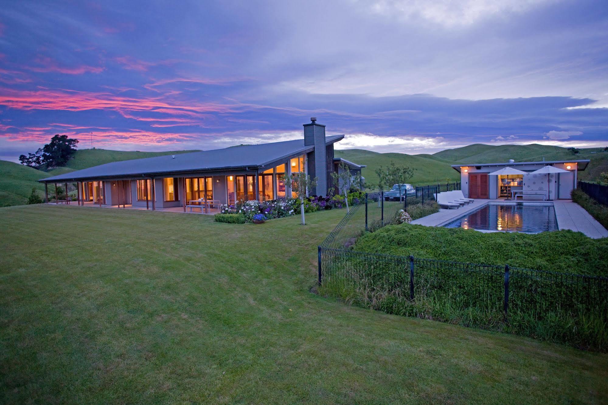 Millar Road Villa Хейстингс Екстериор снимка
