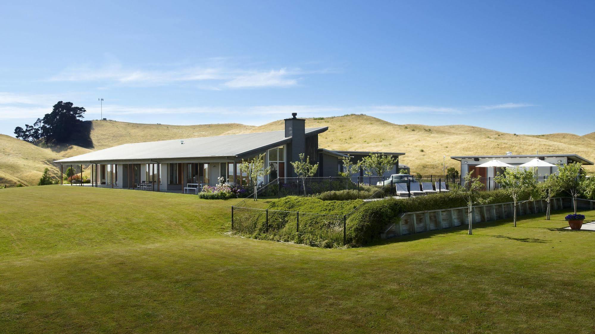 Millar Road Villa Хейстингс Екстериор снимка