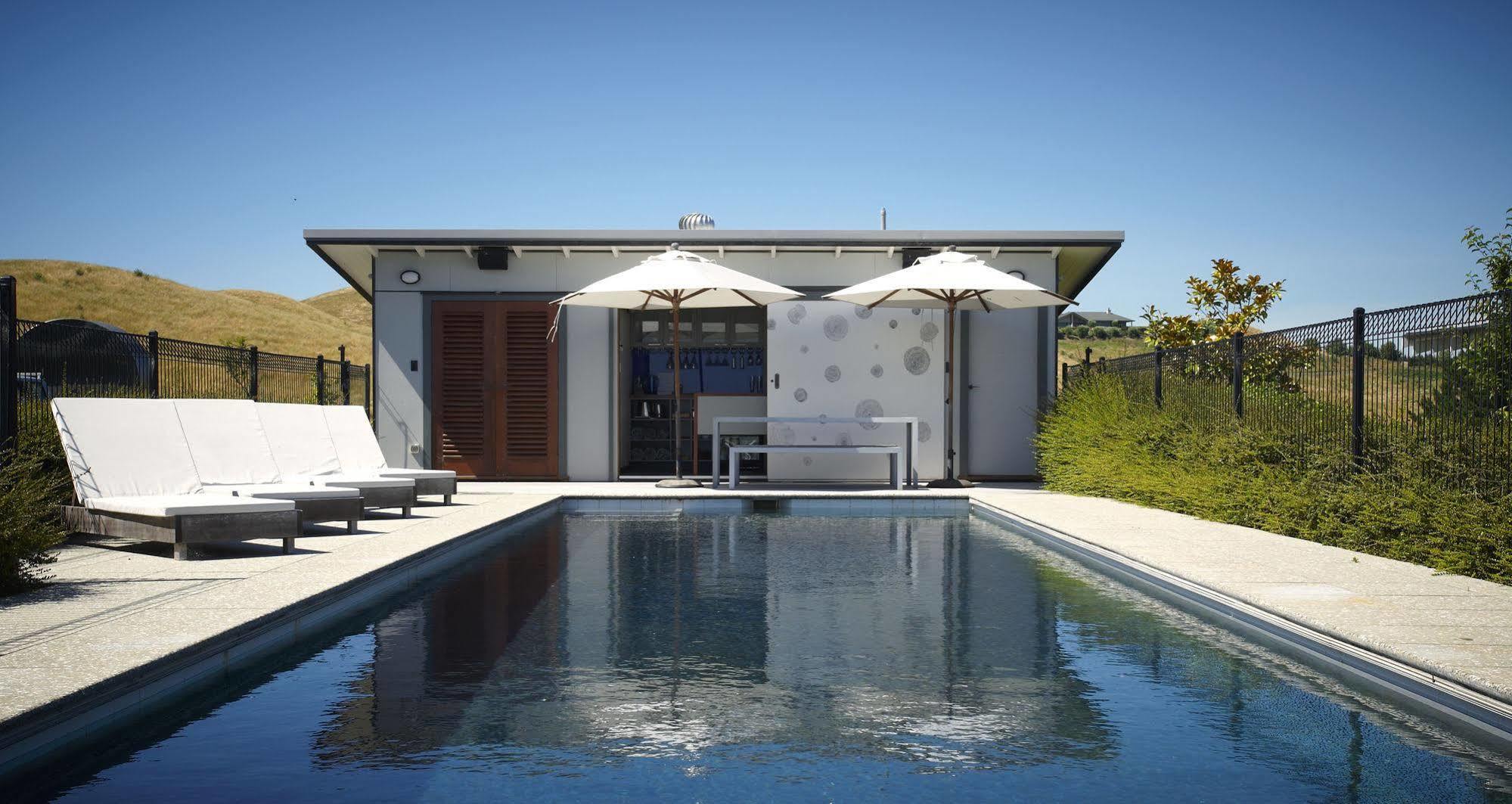 Millar Road Villa Хейстингс Екстериор снимка