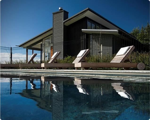 Millar Road Villa Хейстингс Екстериор снимка